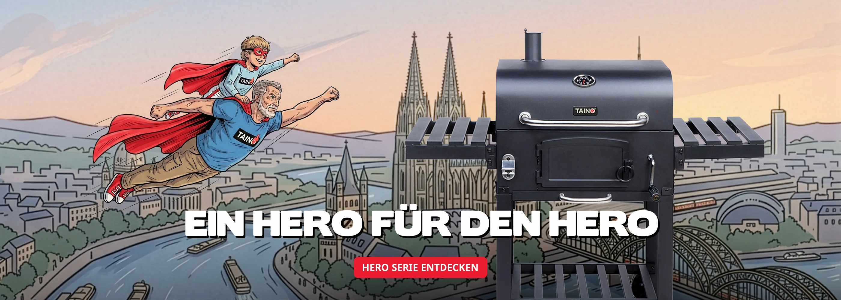Ihr perfektes Grillvergnügen zum Bestpreis